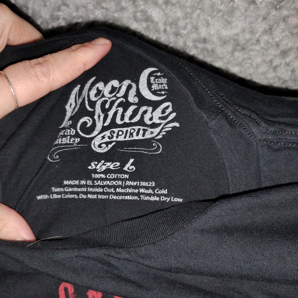 Men's Moonshine Graphic T-Shirts - Picture 5 of 8